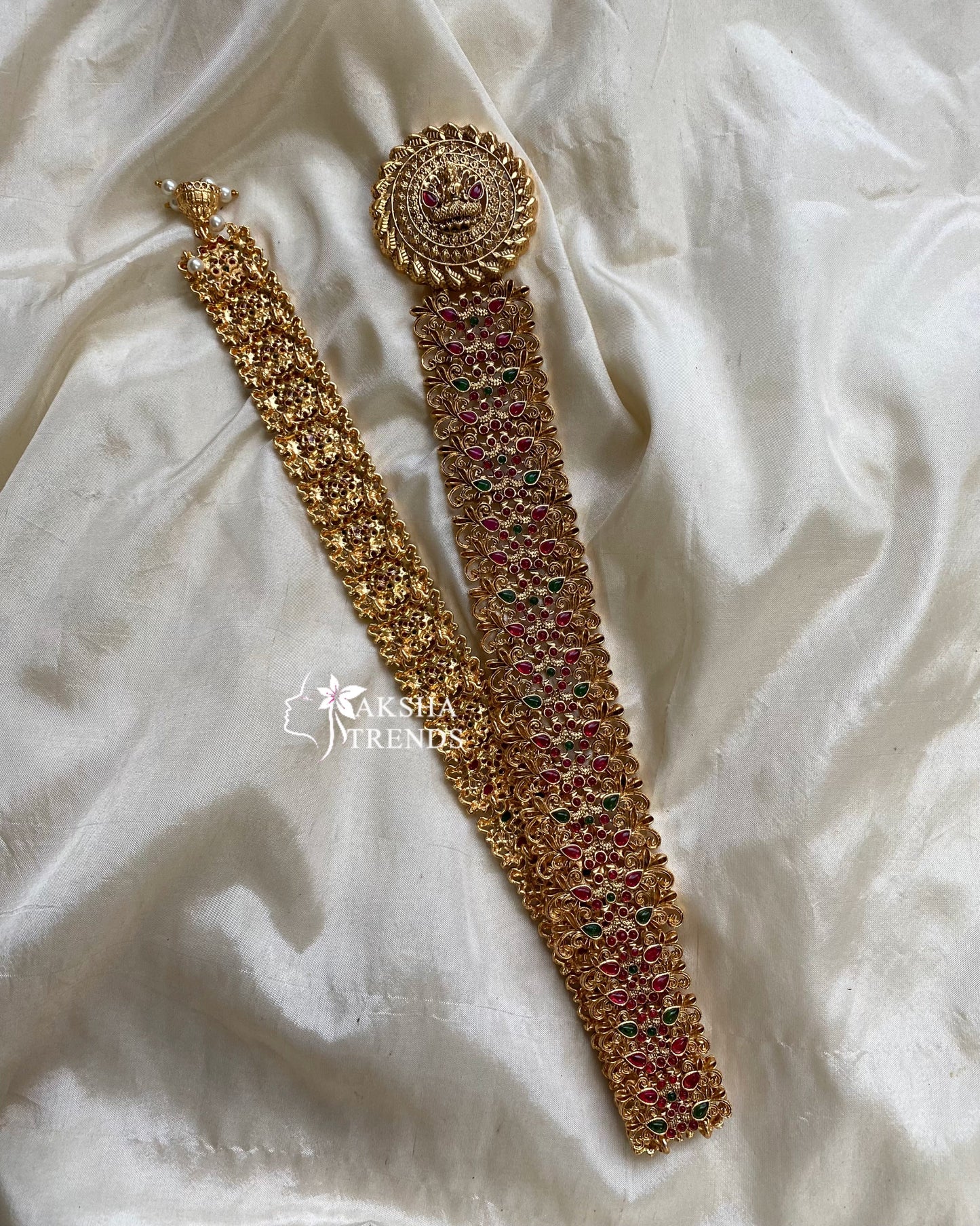 Jadai billa lakshmi -long size Aksha Trends