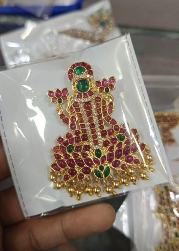 Lakshmi pendant Aksha Trends