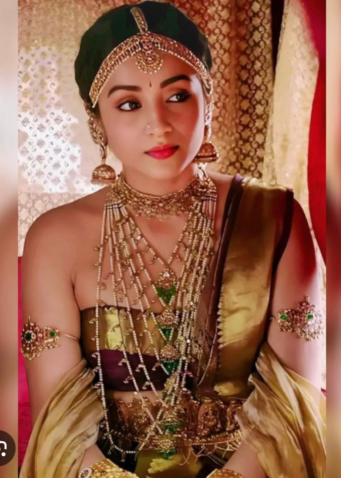 Ponniyin Selvan -pearl haram