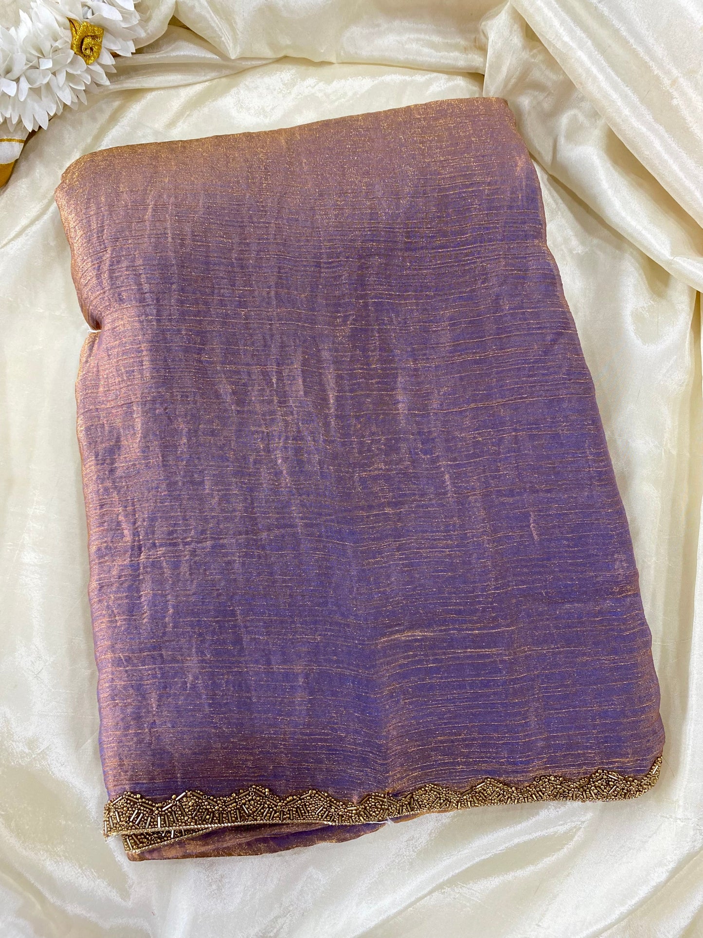 Space Silk -lavender Aksha Trends