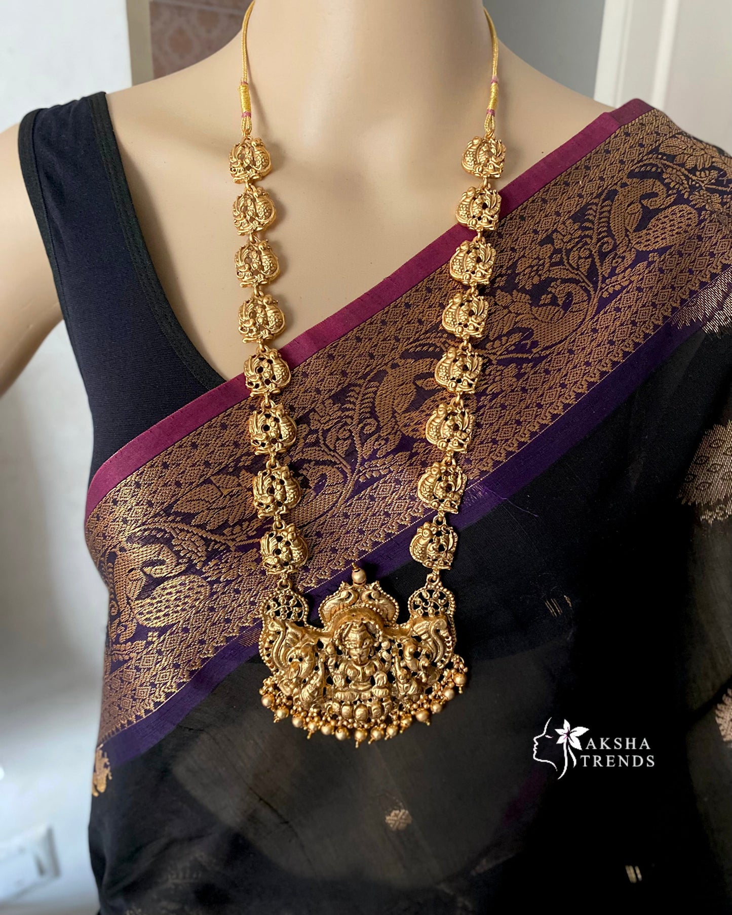 Nagas bridal haram Aksha Trends