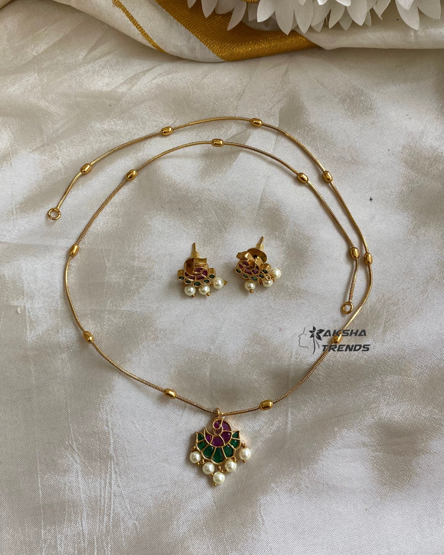 Peacock kemp chain