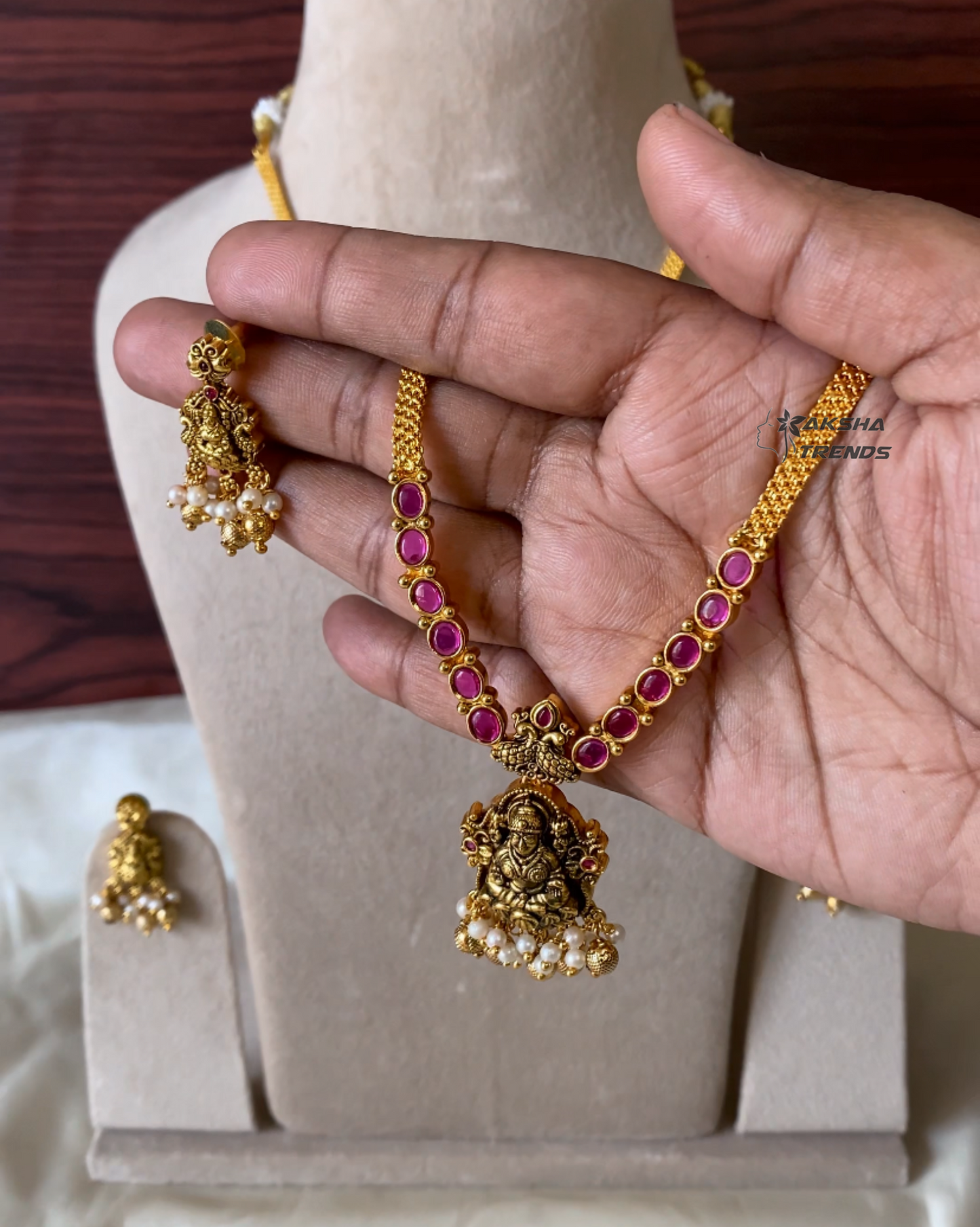 Nagas Lakshmi kemp attigai -Ruby Aksha Trends