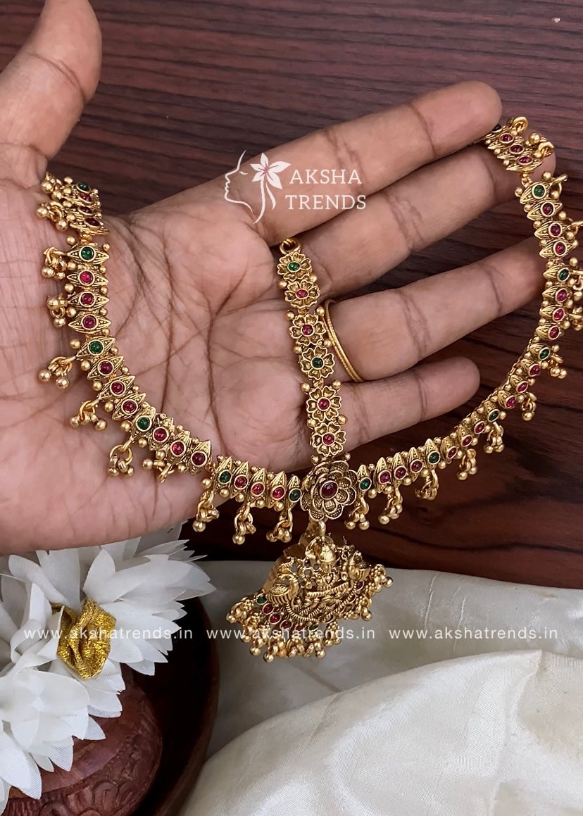 Antique bridal tikka Aksha Trends