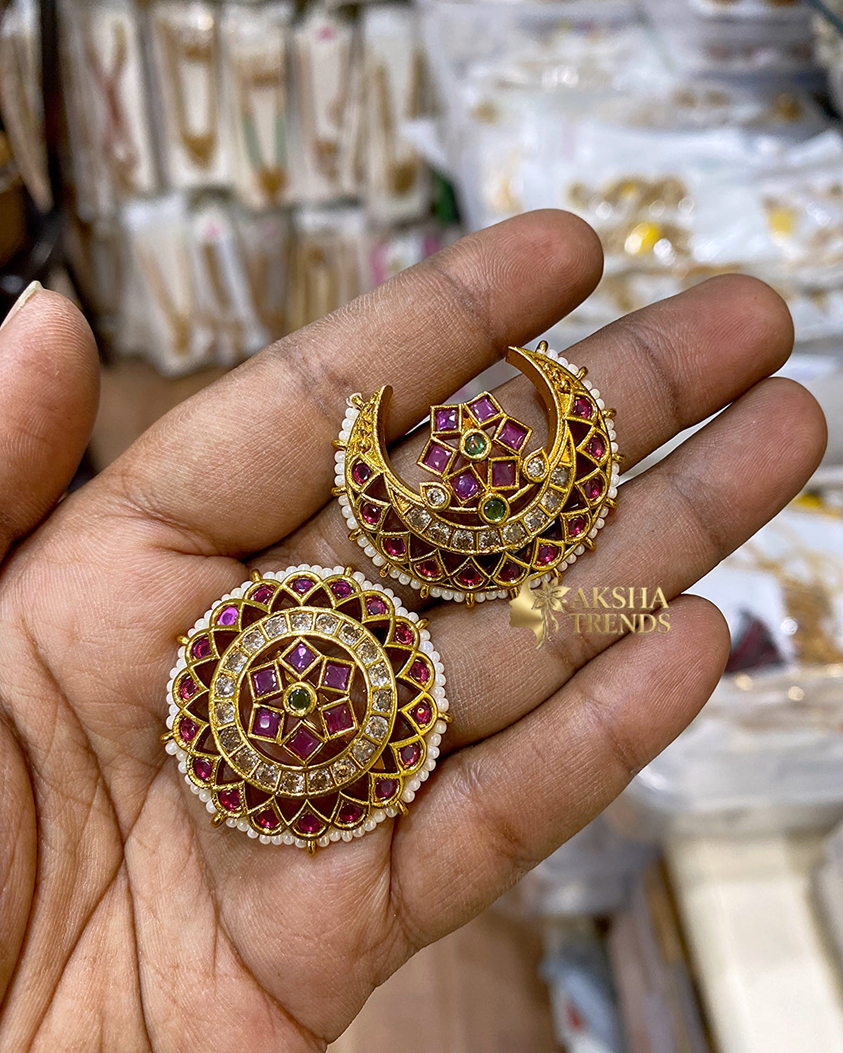 Premium kemp -Surya Chandra Aksha Trends