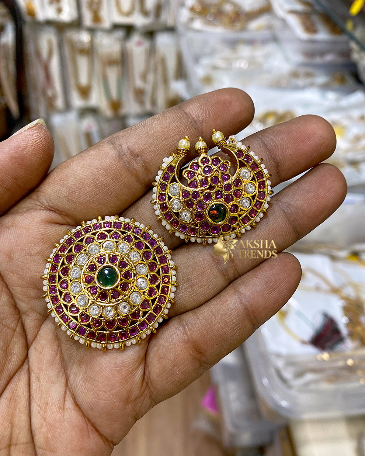 Premium kemp -Surya Chandra Aksha Trends