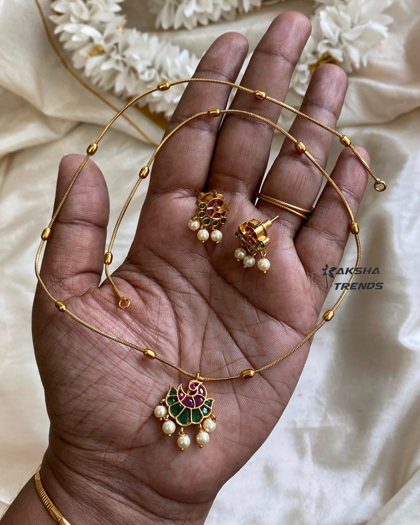 Peacock kemp chain