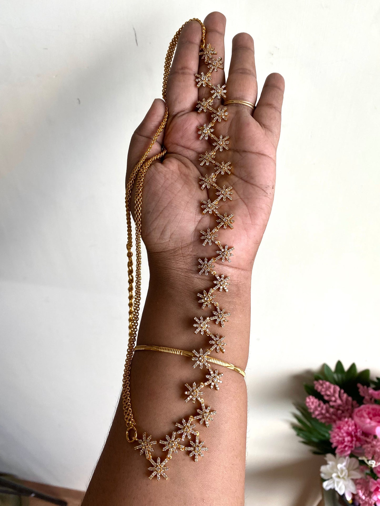 Premium Nakshatra Hipchain Aksha Trends