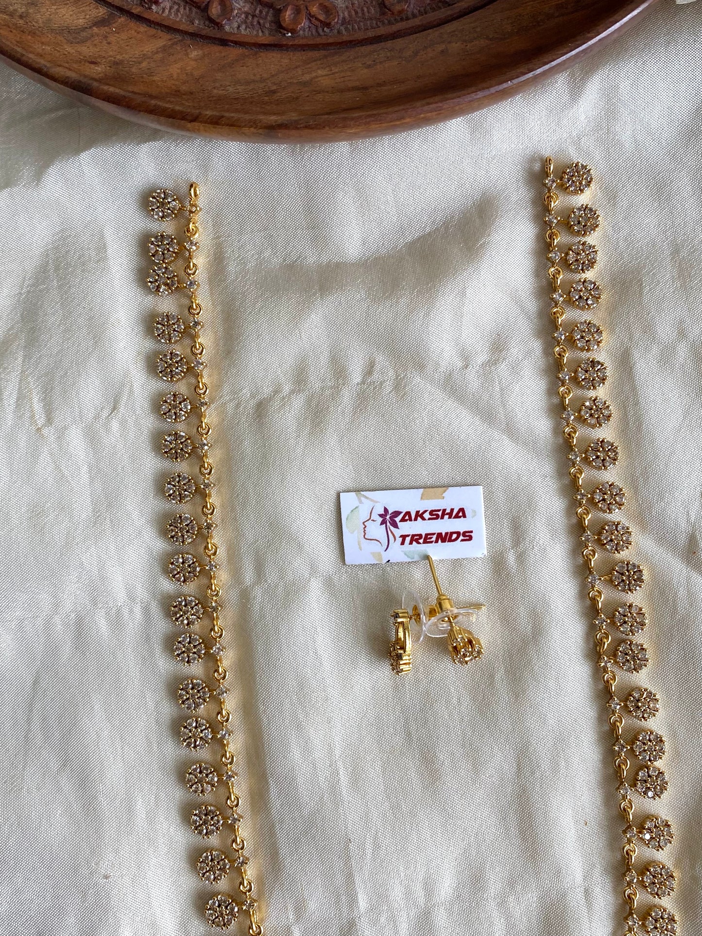 Nakshatra diamond haram Aksha Trends