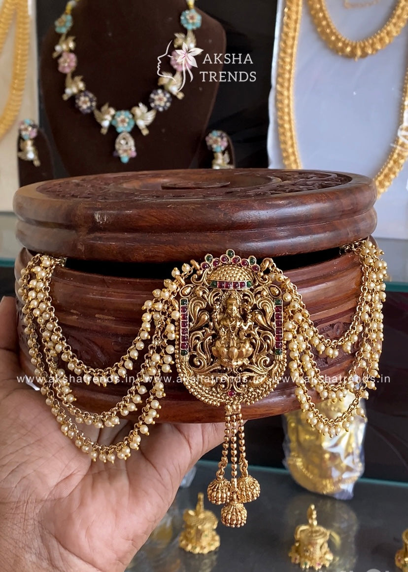 Premium AD Nose pins Aksha Trends