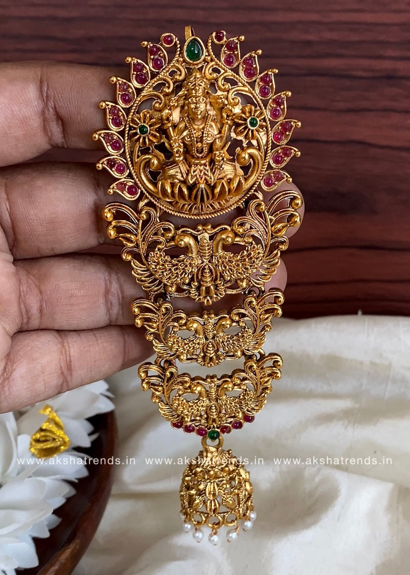 Jadai billa golden -small Aksha Trends