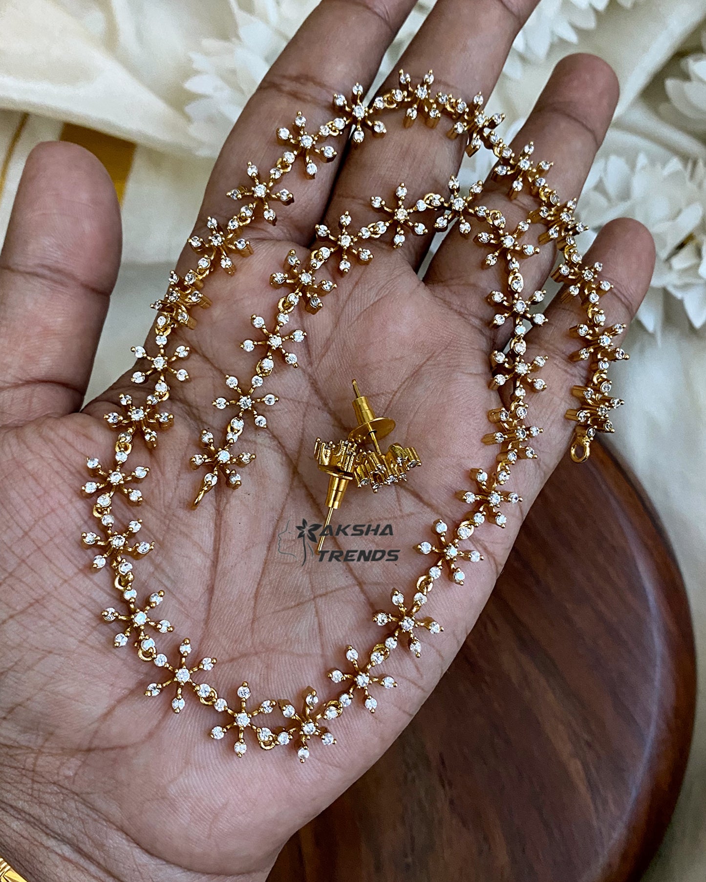 Nakshatra diamond haram Aksha Trends
