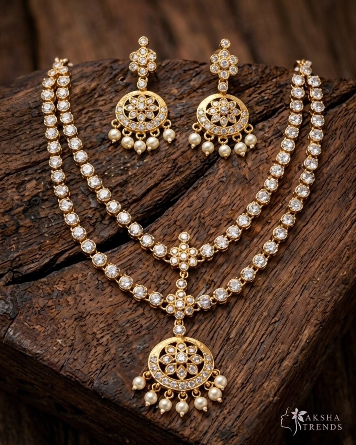 Vintage Kemp Attigai -2 layer Aksha Trends