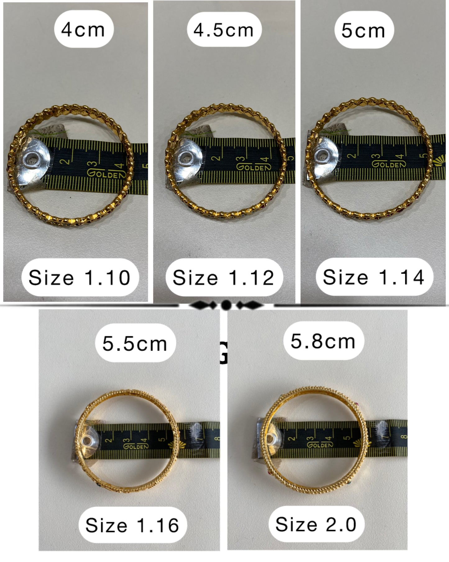 Kids bangles (4pc) Aksha Trends