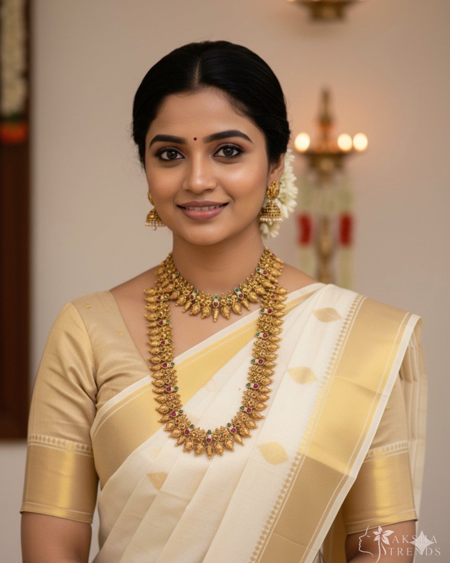 Lakshmi Manga Bridals Aksha Trends
