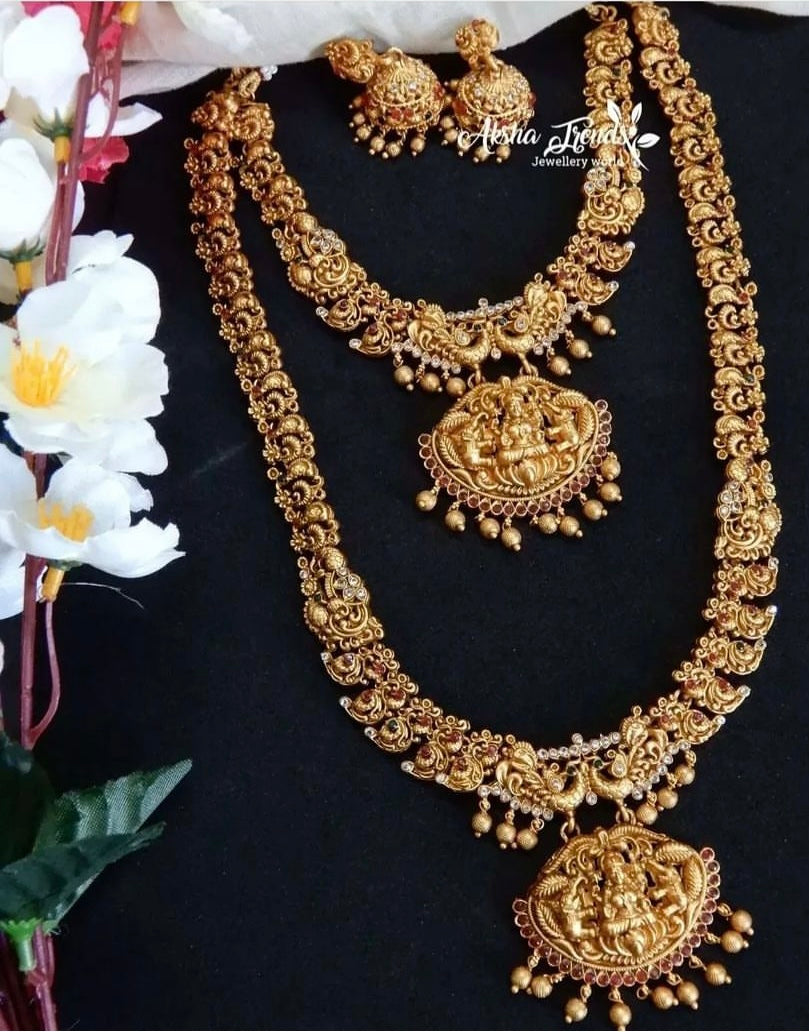 Nagasi bridal combo Aksha Trends