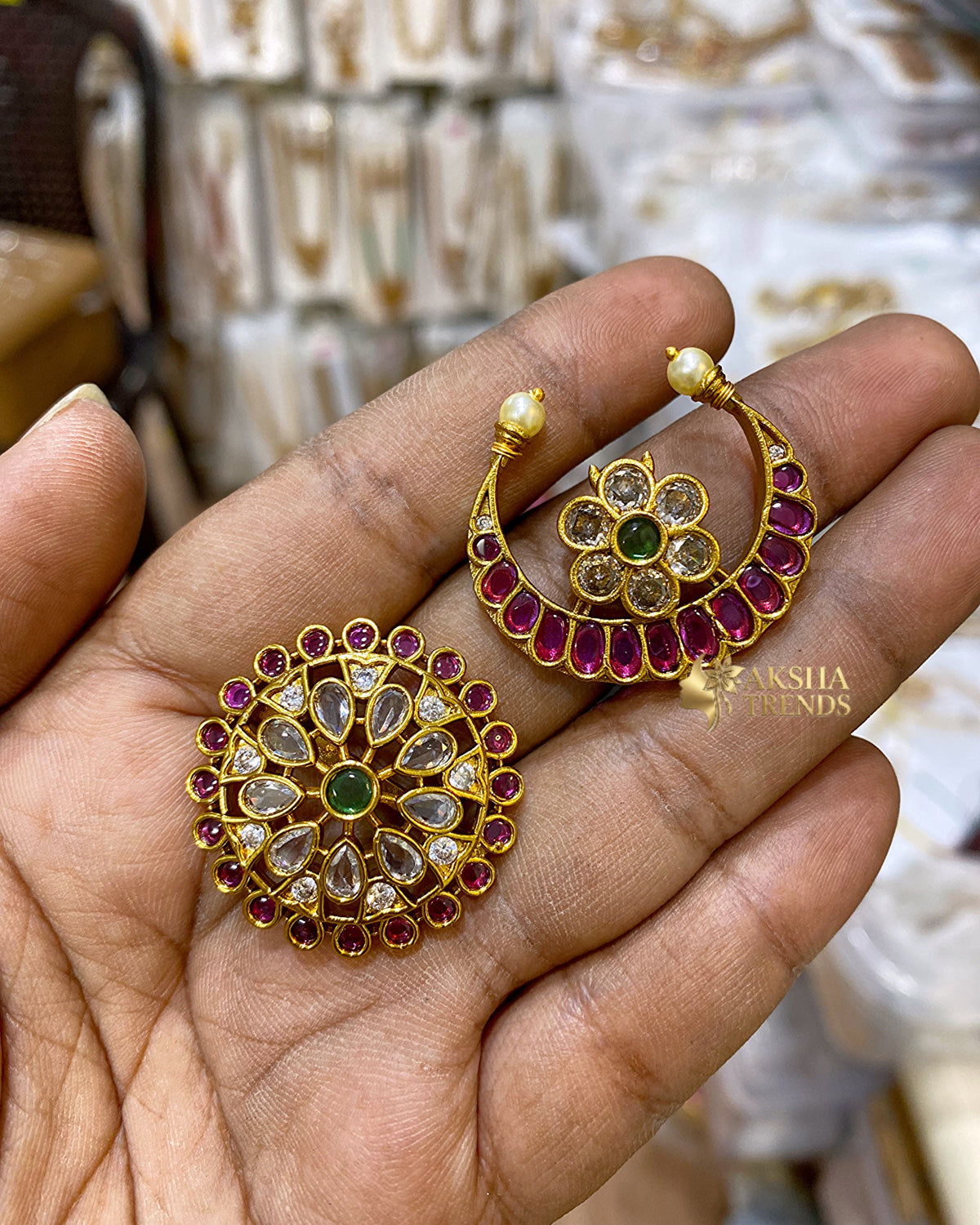 Premium kemp -Surya Chandra Aksha Trends