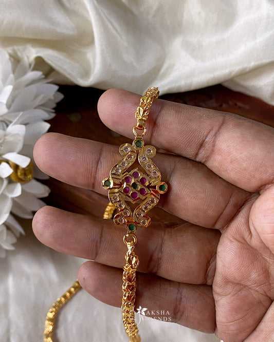 Impon Mogappu chain Aksha Trends