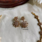 Floral Nakshatra diamond necklace Aksha Trends