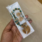 Lakshmi Attigai -velvet beads Aksha Trends