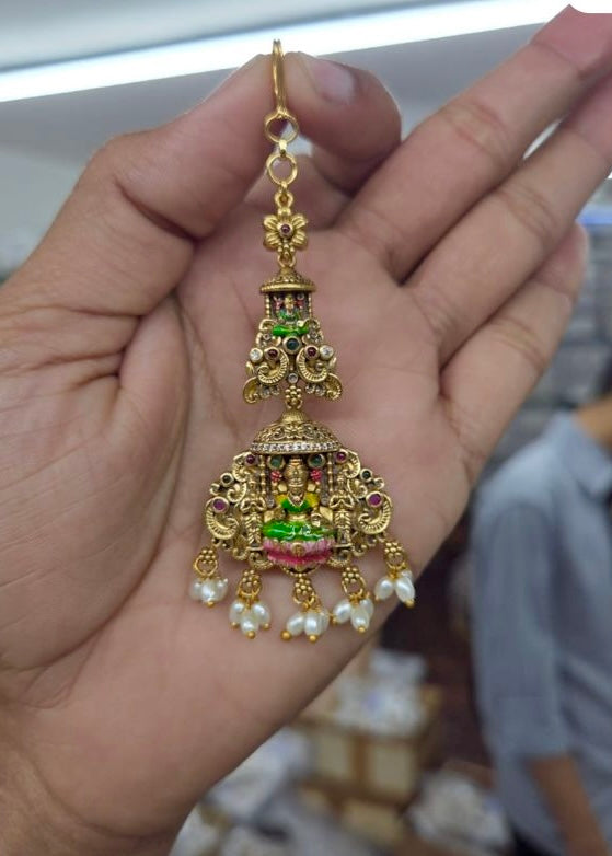 Premium lakshmi tikka Aksha Trends