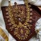 Nagasi Bridal short haram -Gold Aksha Trends