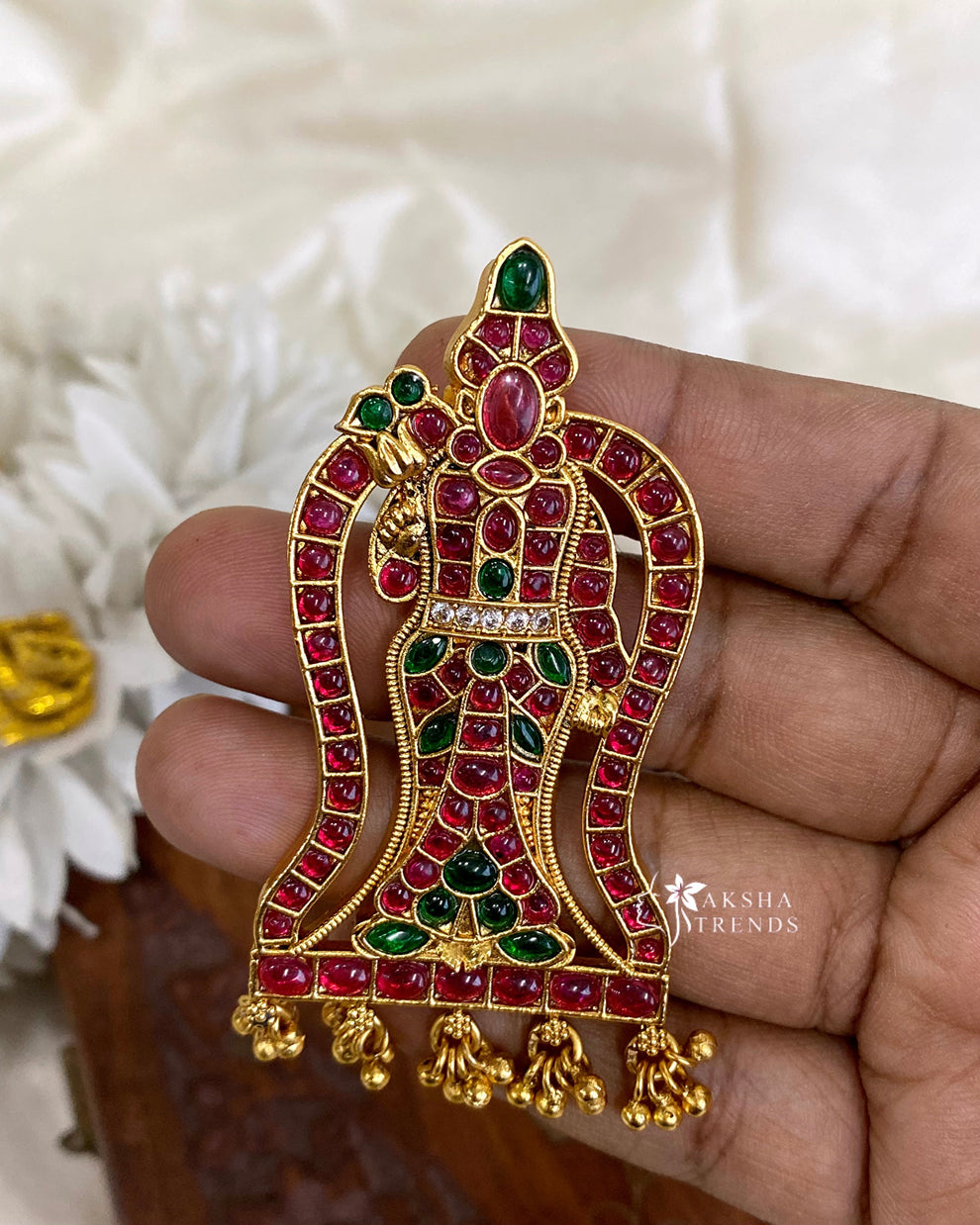 Meenakshi Dollar Aksha Trends 