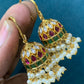 Kemp hook Jhumka Aksha Trends
