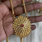 Floral Dollar chain Aksha Trends