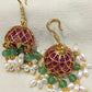 Premium kemp hook Jhumka Aksha Trends