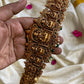 Antique bridal hipbelt -Green Aksha Trends
