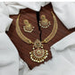 Hasli diamond Necklace Aksha Trends