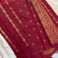 Softsilk Saree Aksha Trends