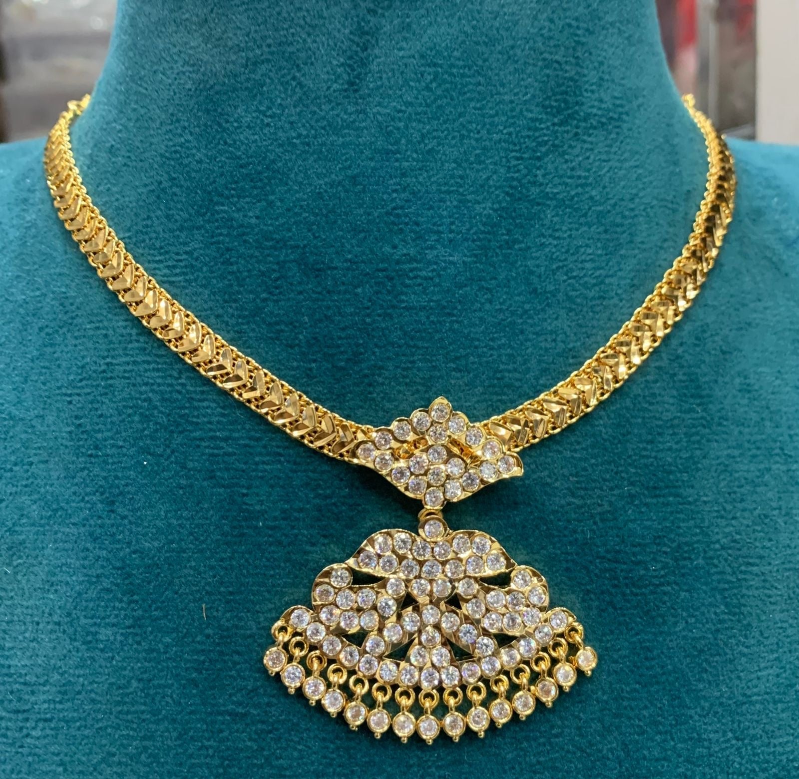 Impon vintage Attigai Aksha Trends