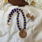 Lakshmi Attigai -velvet beads Aksha Trends