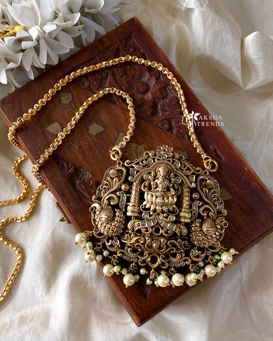 Nagas Temple Dollar chain Aksha Trends