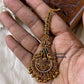 Premium gold tikka Aksha Trends
