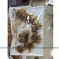 Antique Lotus Necklace Aksha Trends
