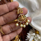 Lakshmi coin pendant haram Aksha Trends