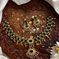 Palakka stone Necklace Aksha Trends