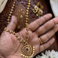 Floral diamond haram Aksha Trends