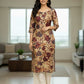 Tissue Silk Kurti (L) Aksha Trends