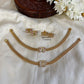 Premium butterfly choker Aksha Trends