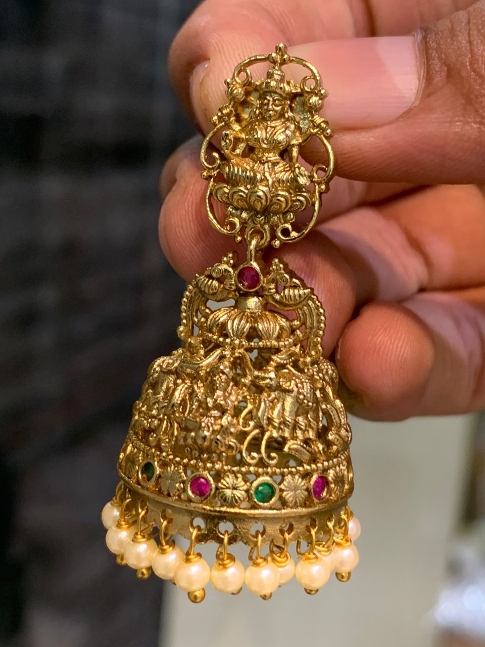Lakshmi Devi Kammalu Buttalu Gold Butta Kammalu Laxmi Devi Buttalu
