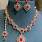 Trivia bridal diamond -Ruby Aksha Trends