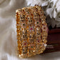 Lakshmi diamond Bangles (4pc) Aksha Trends