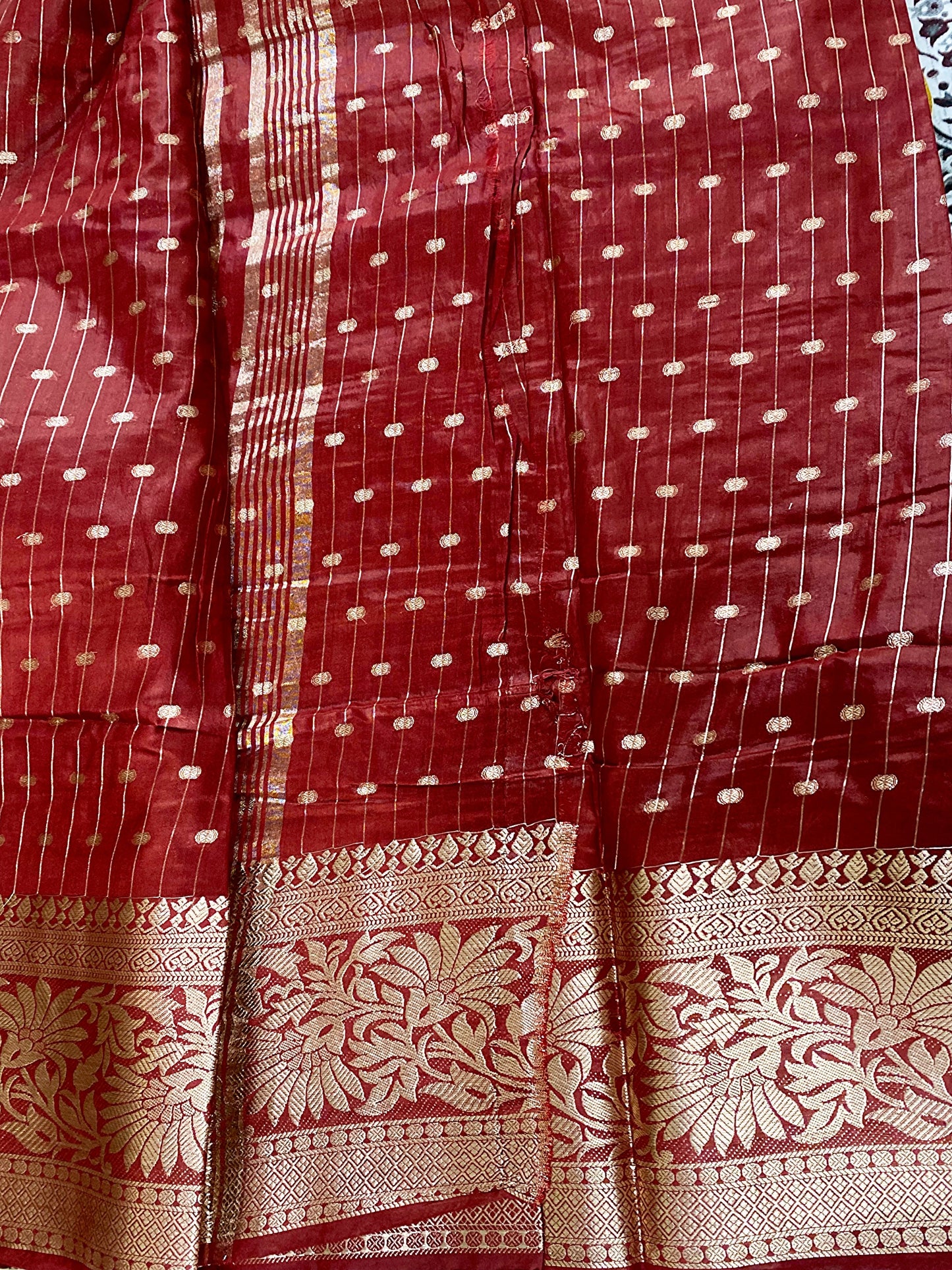 Banarasi Soft Silk Saree Aksha Trends