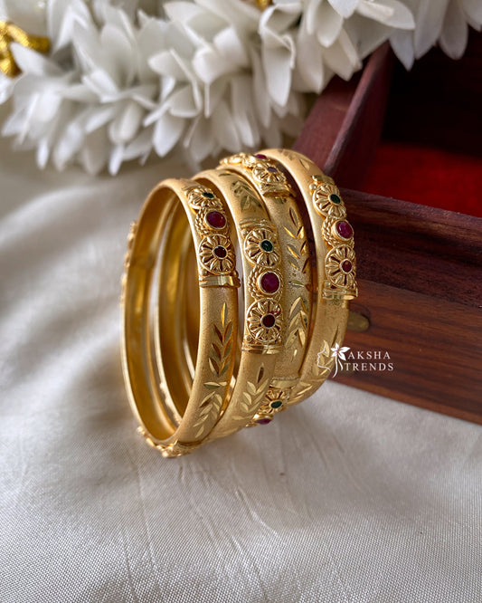 Kids bangles (4pc) Aksha Trends