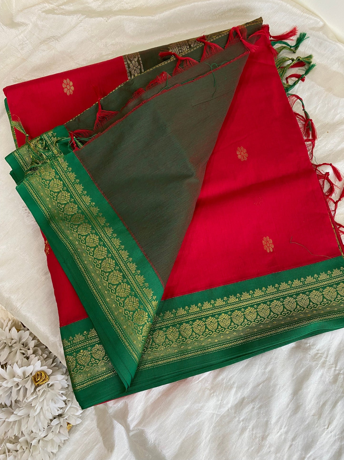 Kalyani Cotton Silk Saree Aksha Trends