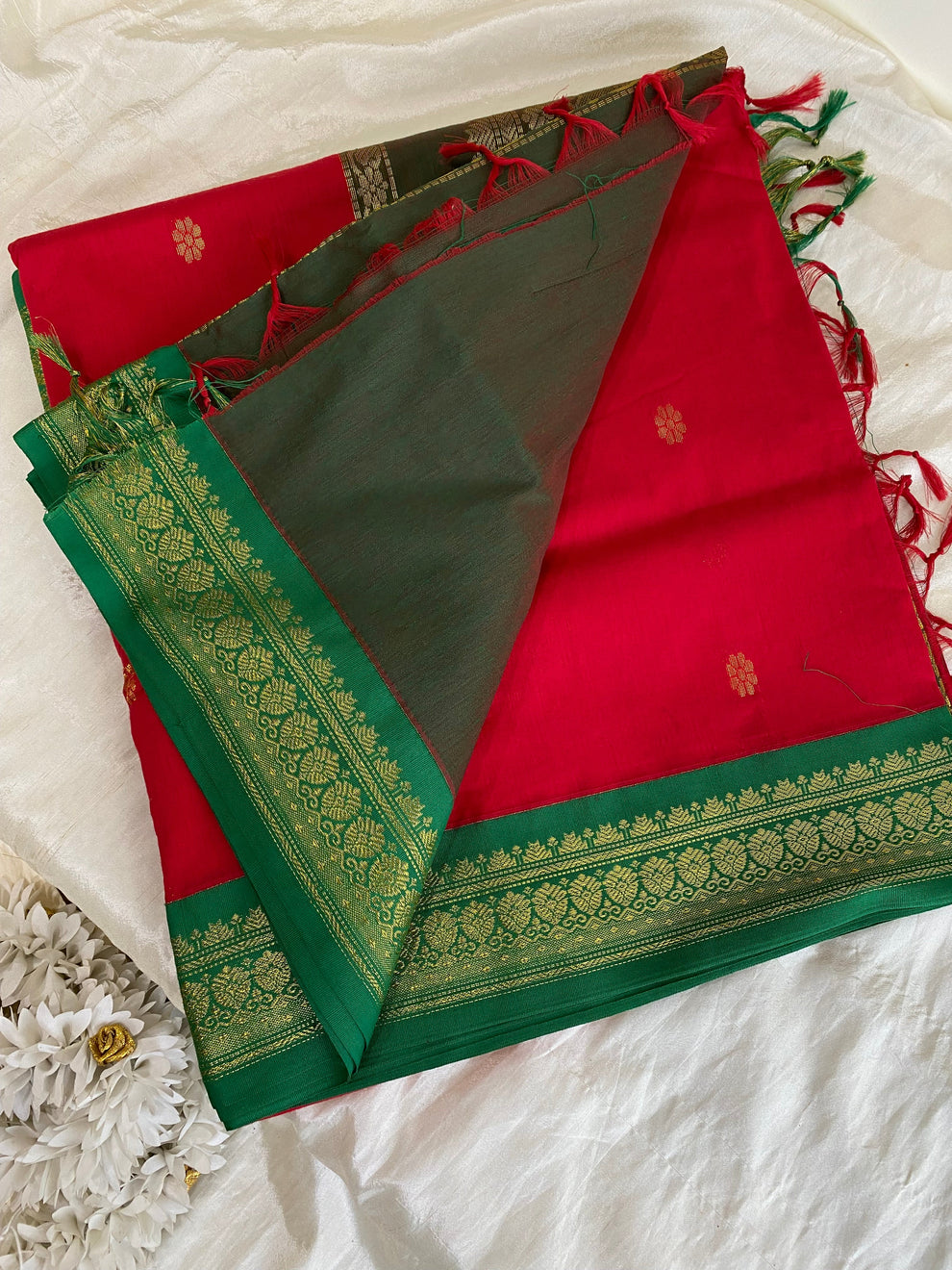 Kalyani Cotton Silk Saree Aksha Trends 